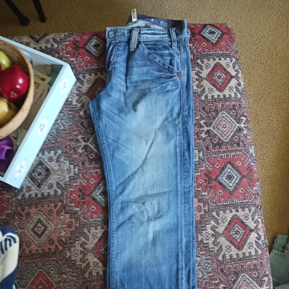 GUESS Rebel straight Leg (32)